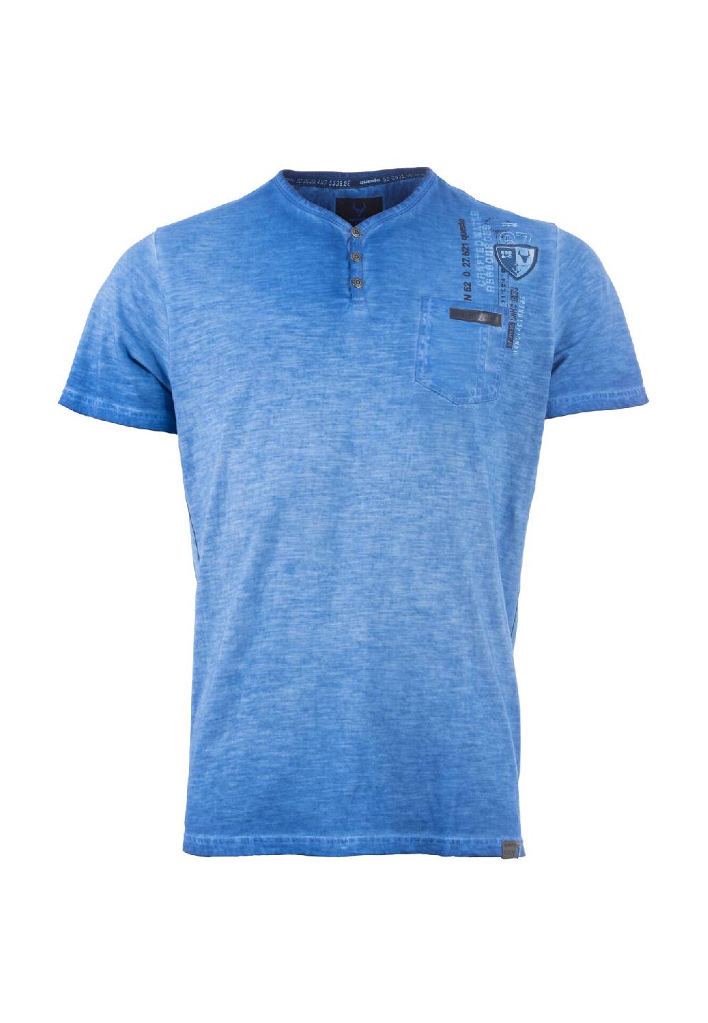 Sonia Originelli Shirt, 1/2 Arm, Henleykragen - Fashion, Damenmode, Herrenmode