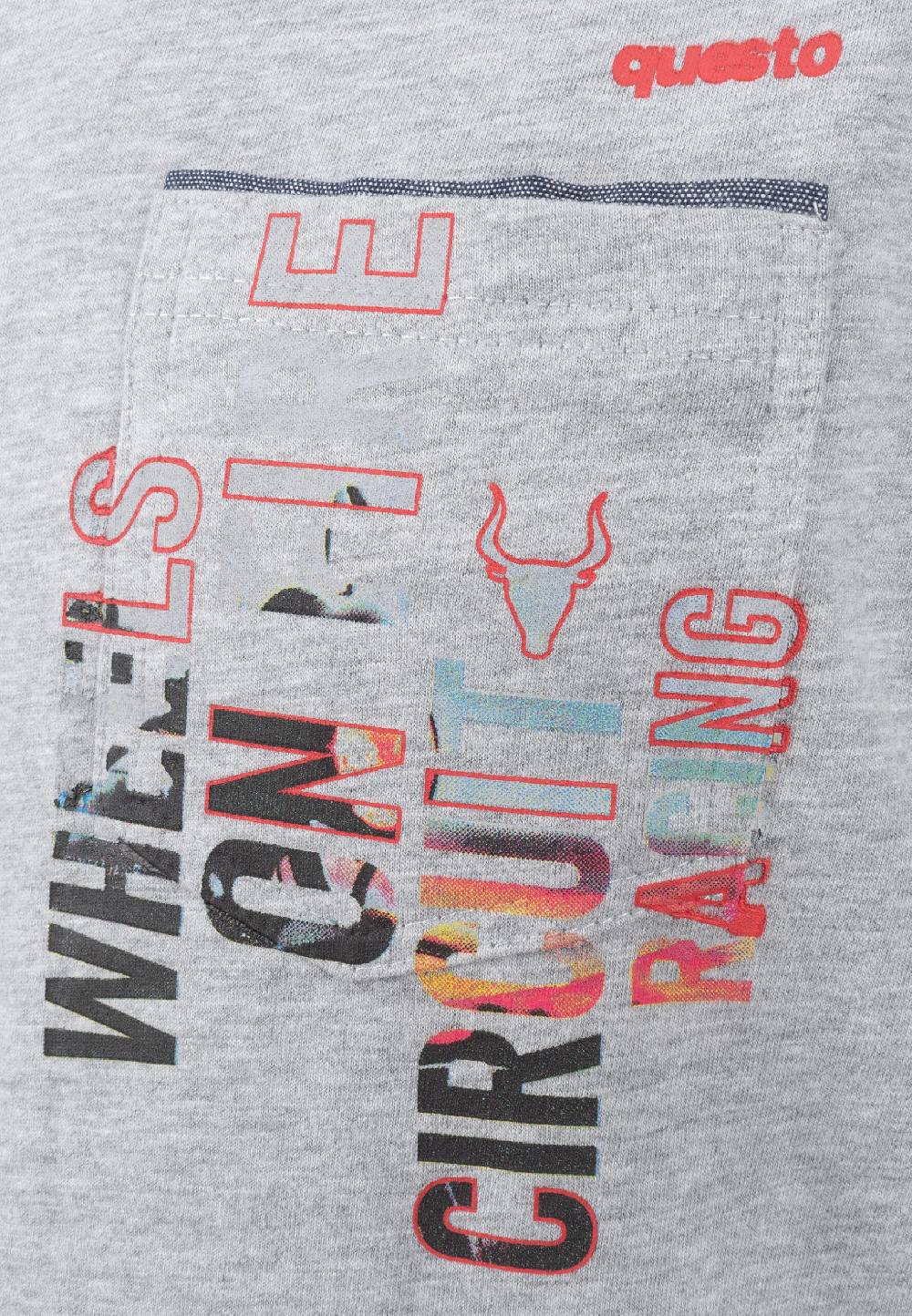 Sonia Originelli Shirt, 1/2 Arm, Henleykragen - Fashion, Damenmode, Herrenmode