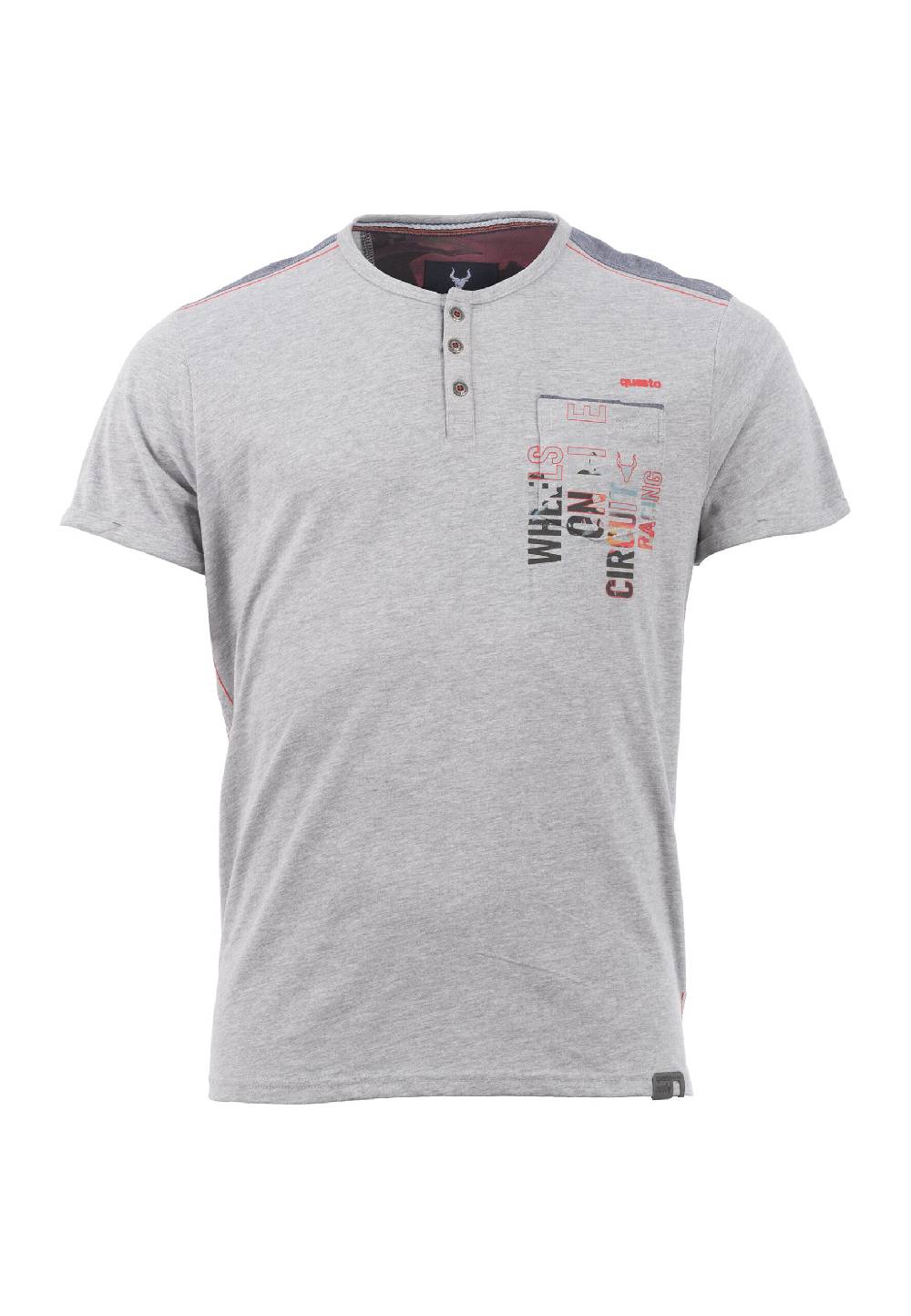 Sonia Originelli Shirt, 1/2 Arm, Henleykragen - Fashion, Damenmode, Herrenmode