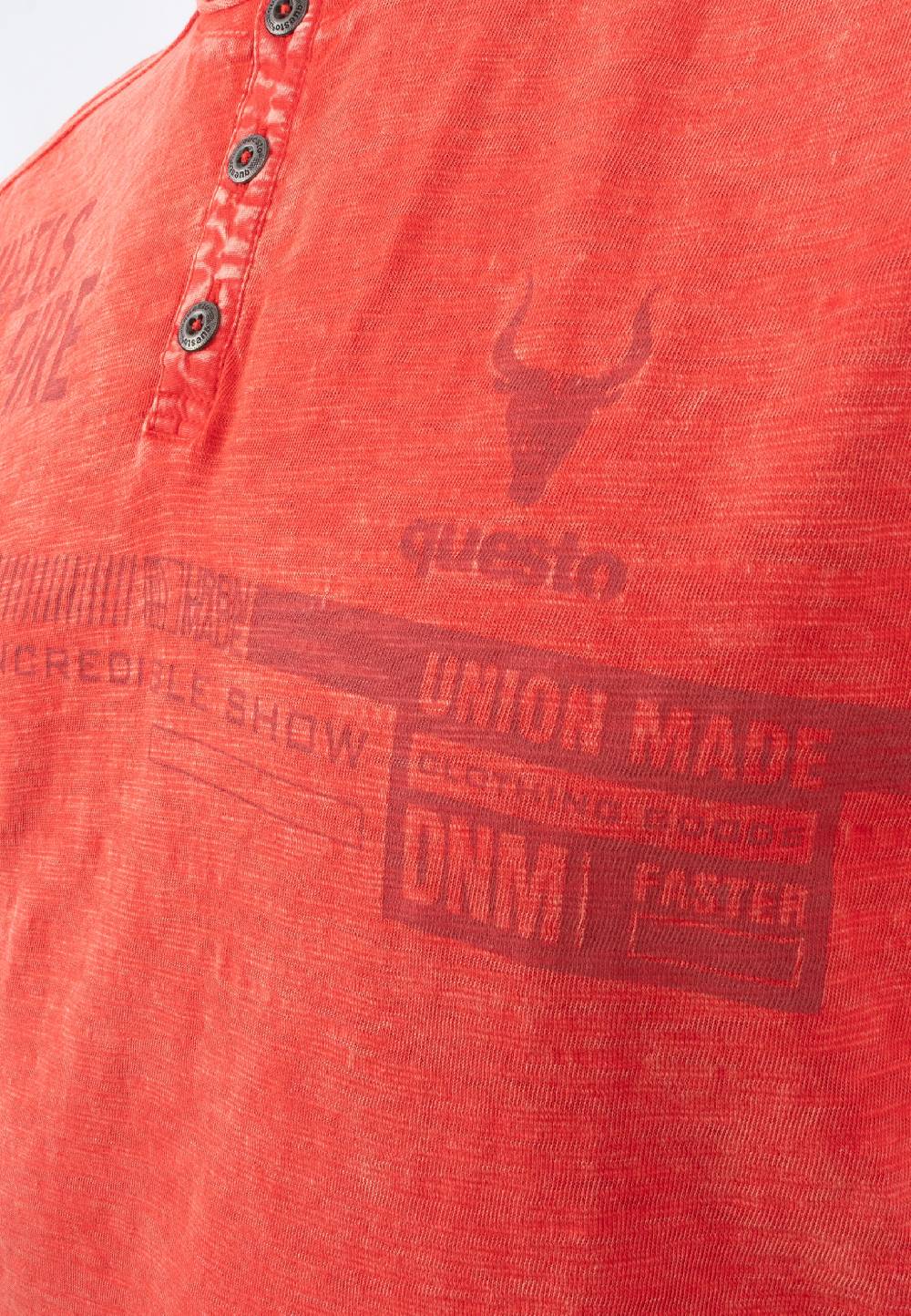 Sonia Originelli Shirt, 1/2 Arm, Henleykragen - Fashion, Damenmode, Herrenmode