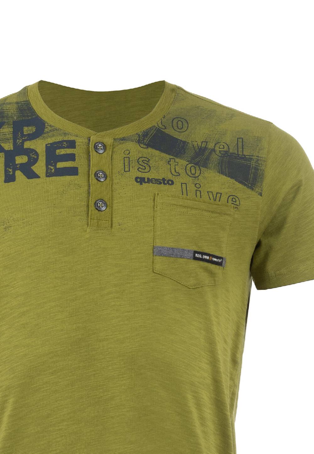 Sonia Originelli Shirt, 1/2 Arm, V-Ausschnitt - Fashion, Damenmode, Herrenmode