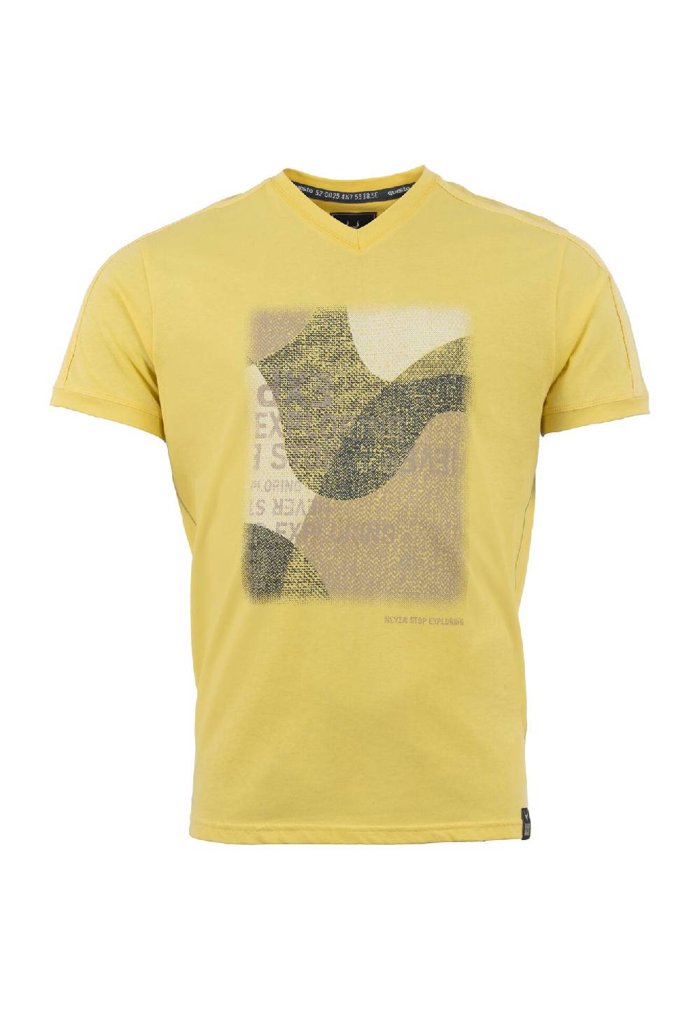 Sonia Originelli Shirt, 1/2 Arm, V-Ausschnitt - Fashion, Damenmode, Herrenmode