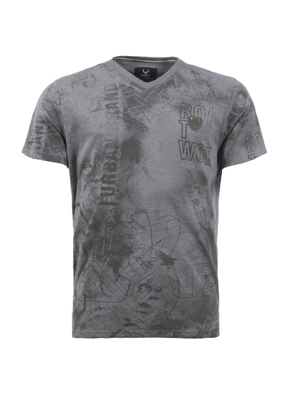 Sonia Originelli Shirt, 1/2 Arm, V-Ausschnitt - Fashion, Damenmode, Herrenmode