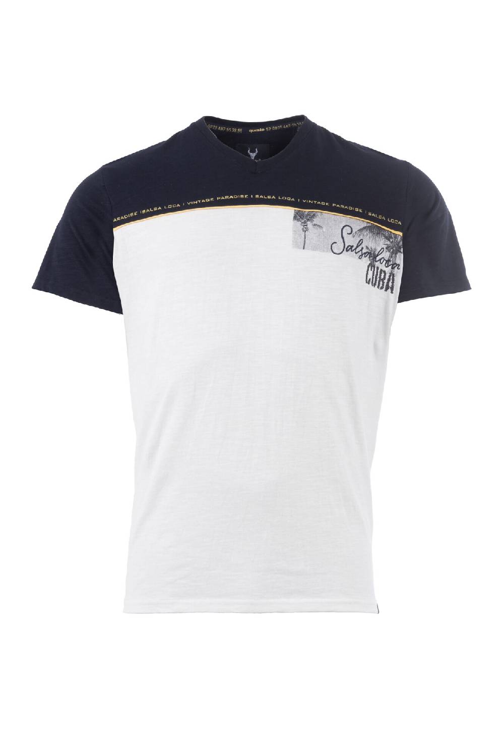 Sonia Originelli Shirt, 1/2 Arm, V-Ausschnitt - Fashion, Damenmode, Herrenmode