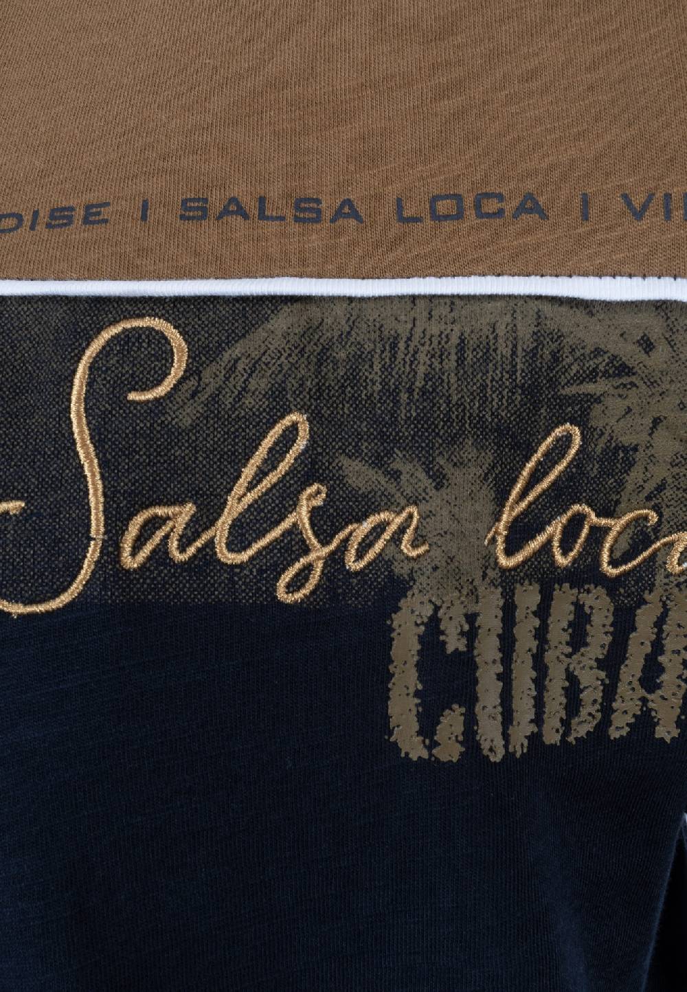 Sonia Originelli Shirt, 1/2 Arm, V-Ausschnitt - Fashion, Damenmode, Herrenmode