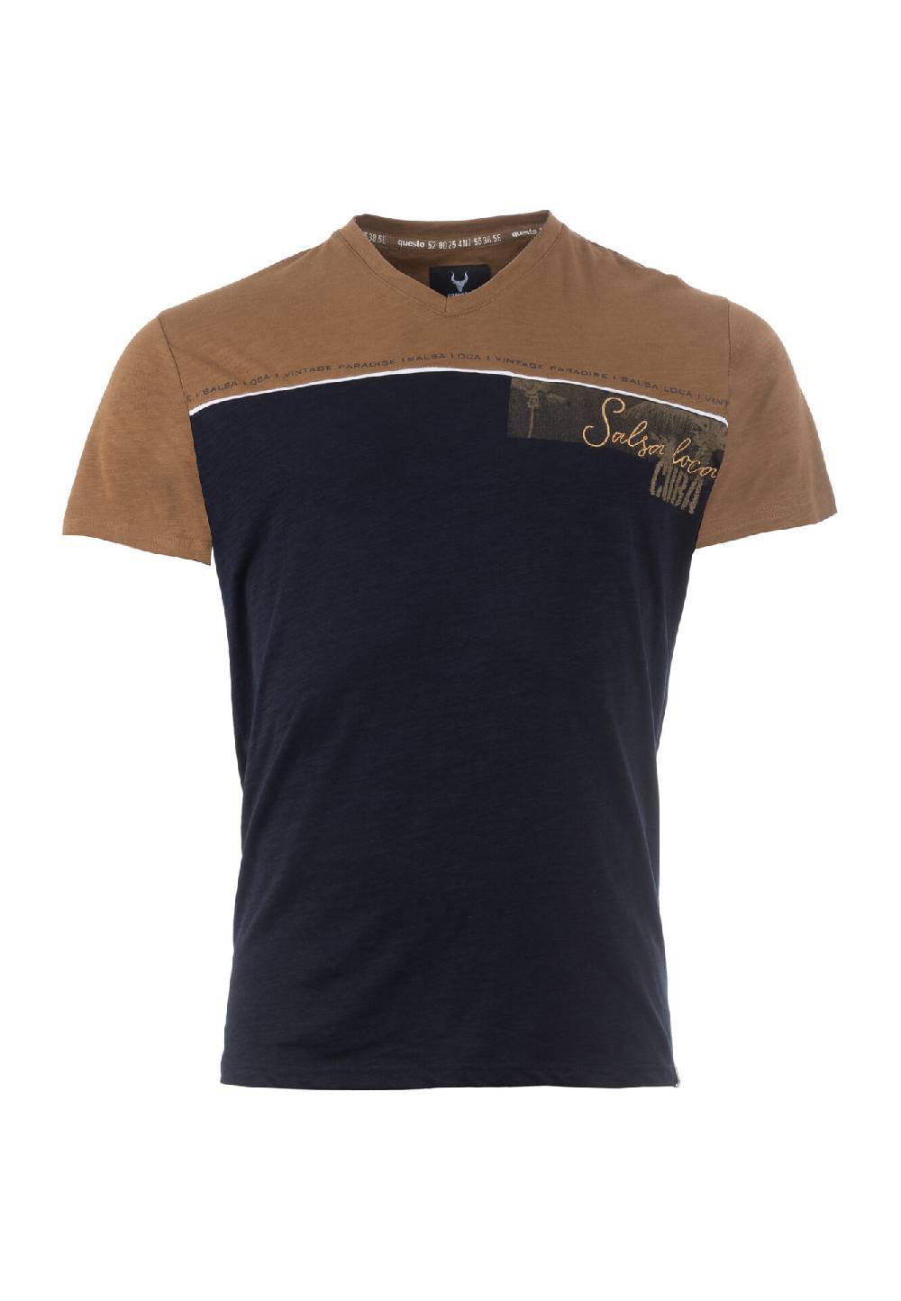 Sonia Originelli Shirt, 1/2 Arm, V-Ausschnitt - Fashion, Damenmode, Herrenmode