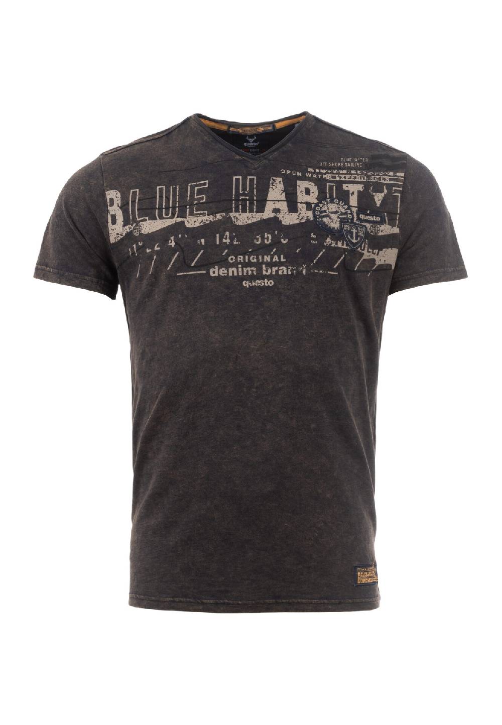 Sonia Originelli Shirt, 1/2 Arm, V-Ausschnitt - Fashion, Damenmode, Herrenmode