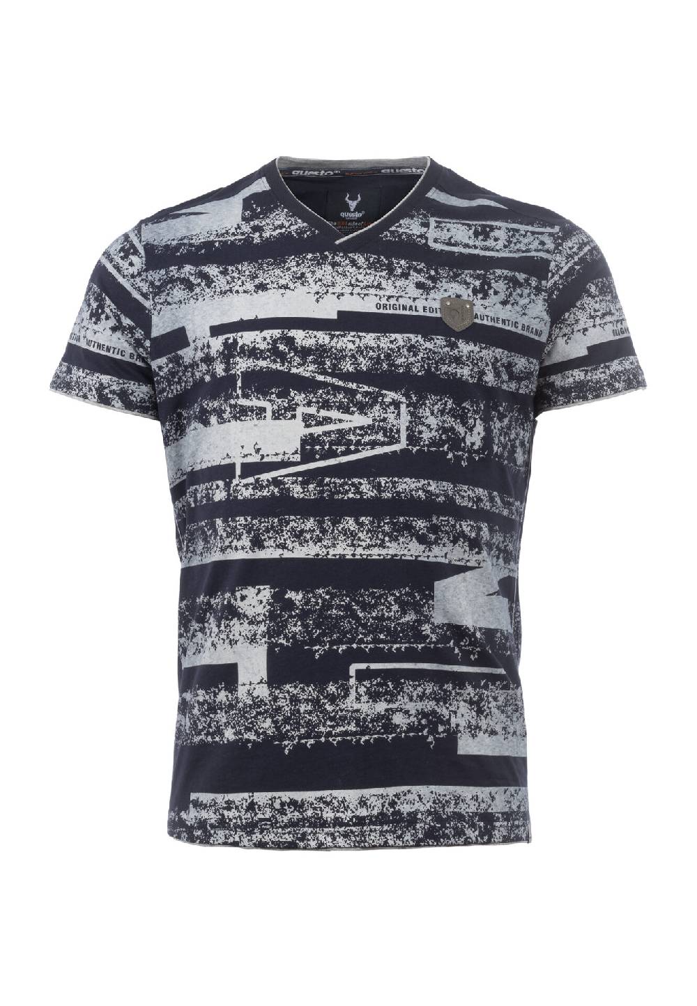 Sonia Originelli Shirt, 1/2 Arm, V-Ausschnitt - Fashion, Damenmode, Herrenmode