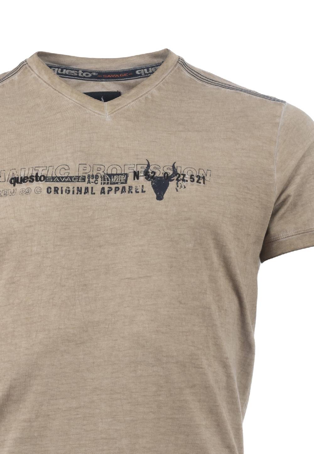 Sonia Originelli Shirt, 1/2 Arm, V-Ausschnitt - Fashion, Damenmode, Herrenmode