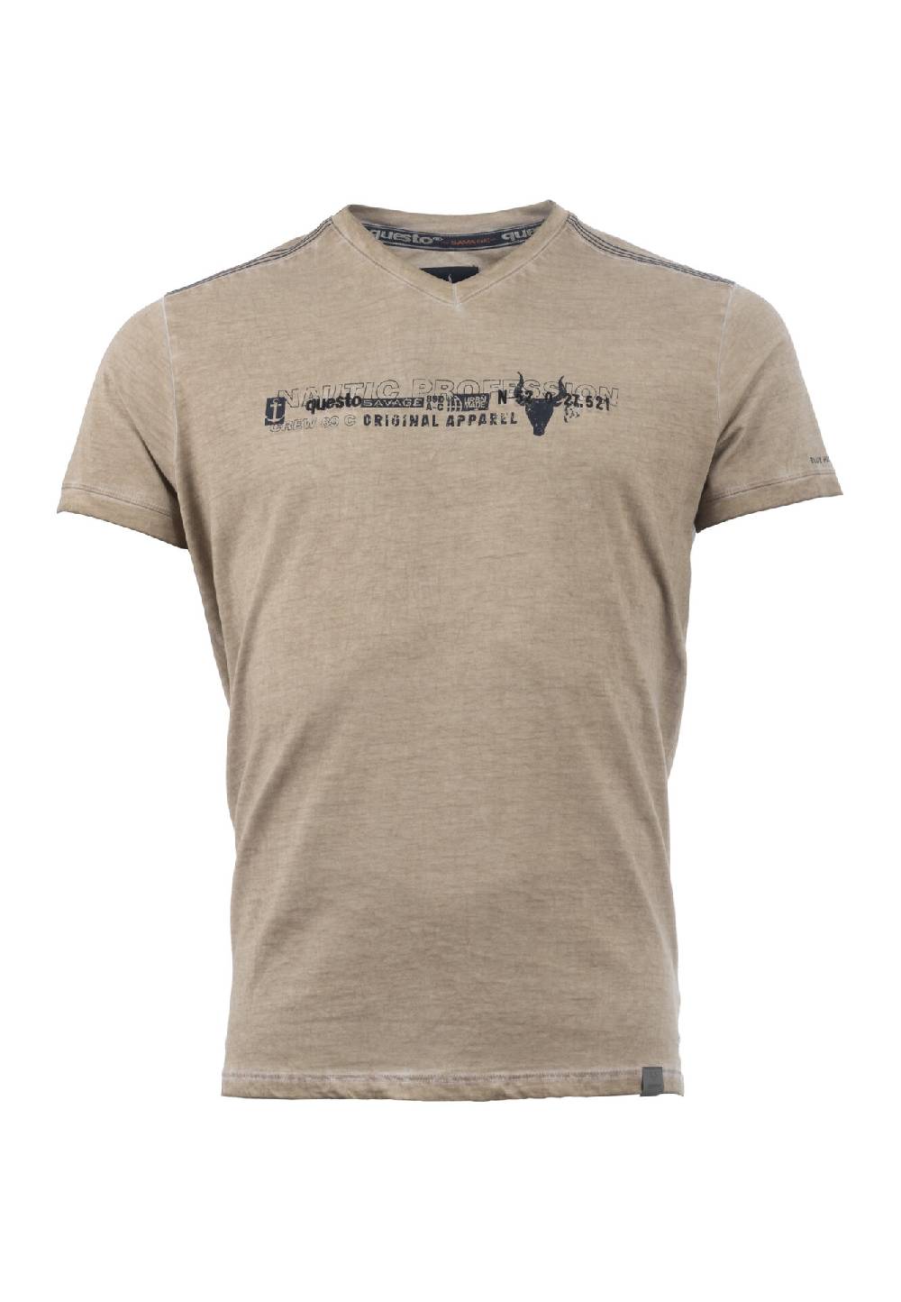 Sonia Originelli Shirt, 1/2 Arm, V-Ausschnitt - Fashion, Damenmode, Herrenmode