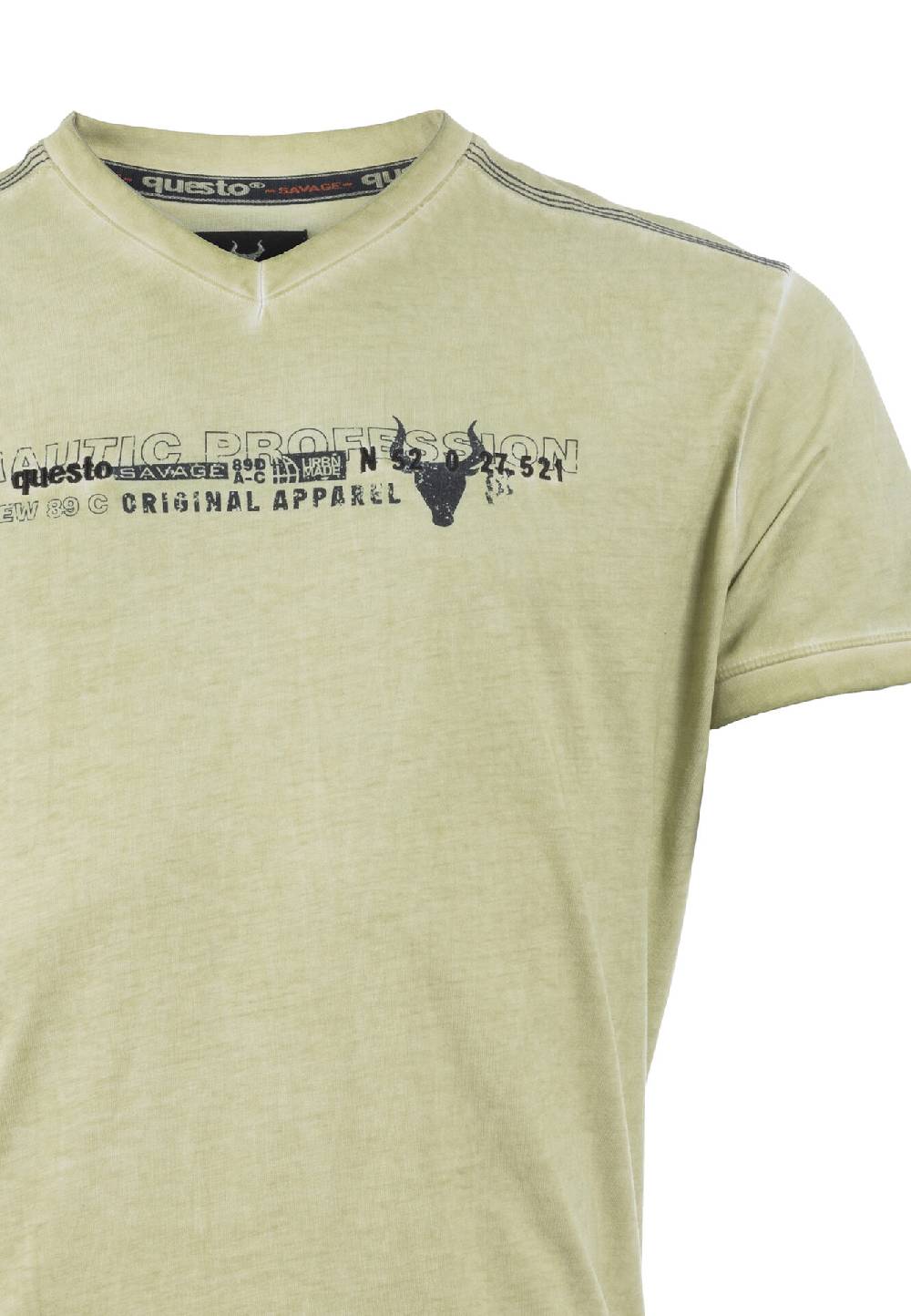 Sonia Originelli Shirt, 1/2 Arm, V-Ausschnitt - Fashion, Damenmode, Herrenmode