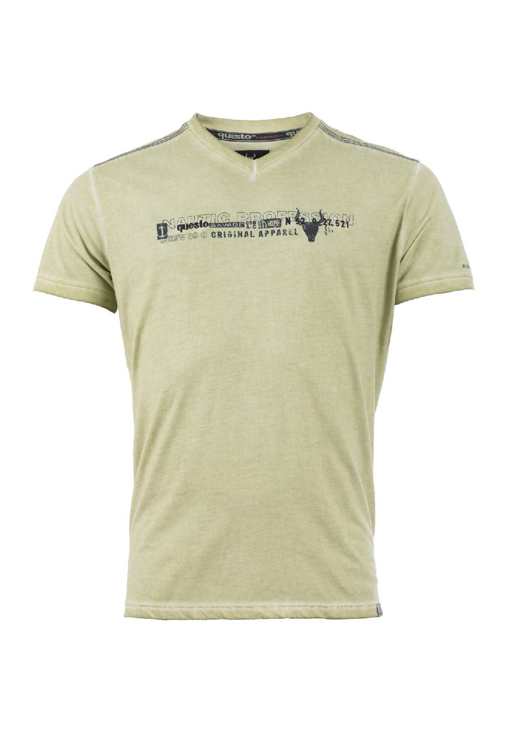 Sonia Originelli Shirt, 1/2 Arm, V-Ausschnitt - Fashion, Damenmode, Herrenmode