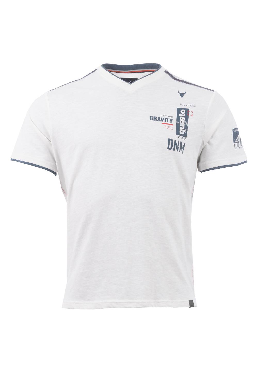 Sonia Originelli Shirt, 1/2 Arm, V-Ausschnitt - Fashion, Damenmode, Herrenmode