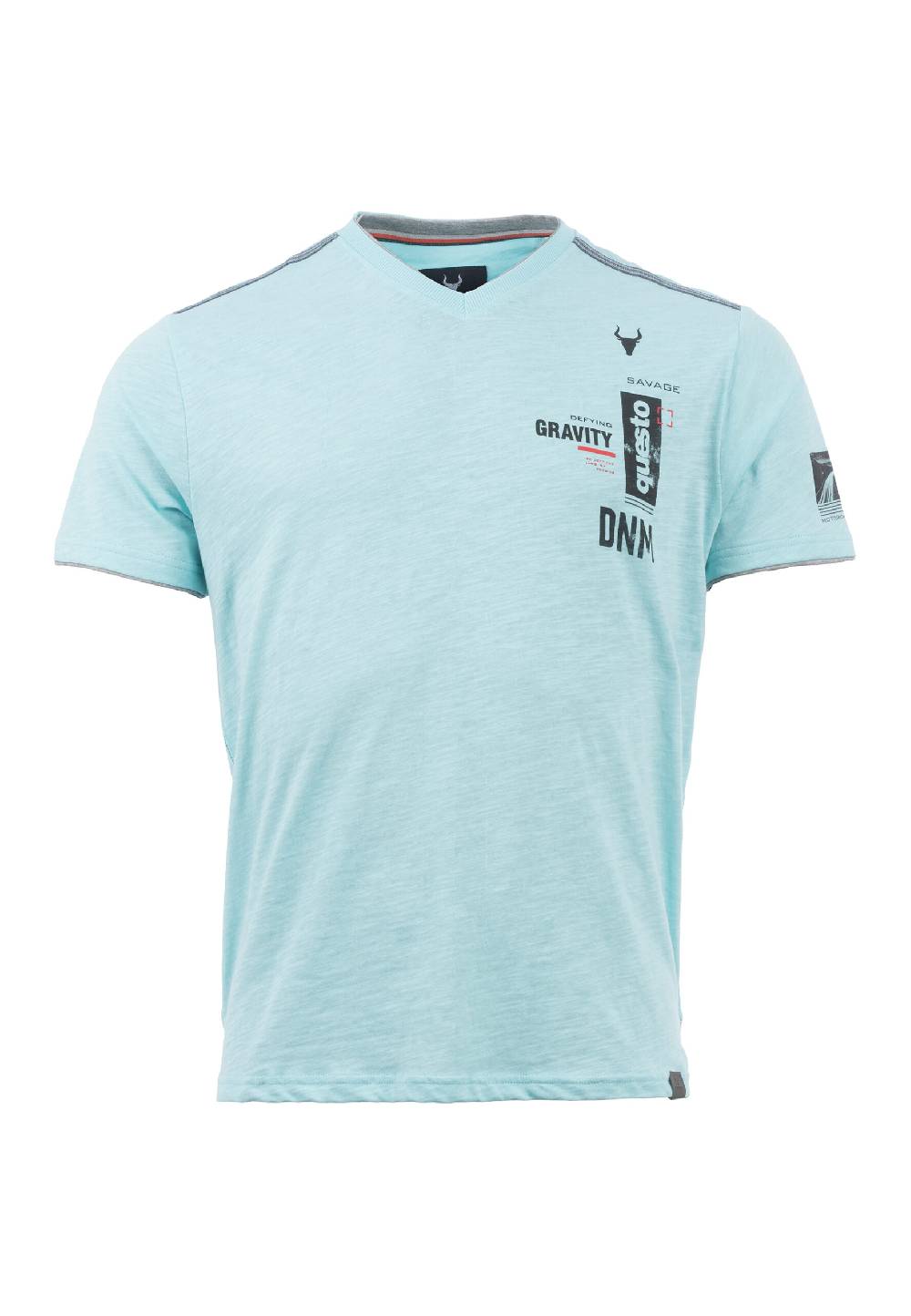 Sonia Originelli Shirt, 1/2 Arm, V-Ausschnitt - Fashion, Damenmode, Herrenmode