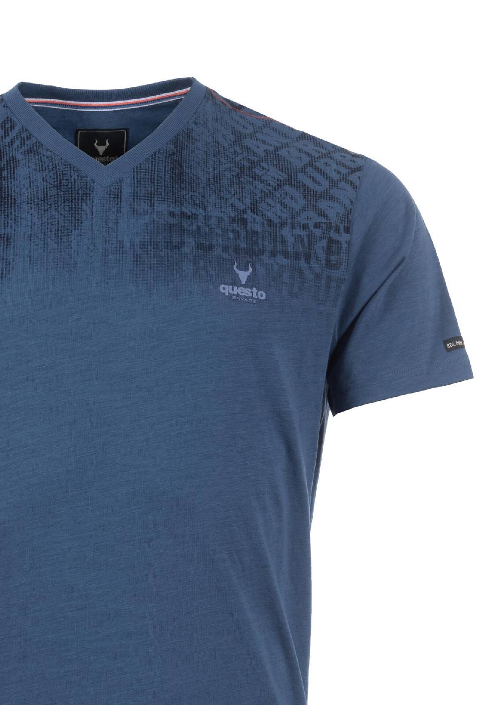 Sonia Originelli Shirt, 1/2 Arm, V-Ausschnitt - Fashion, Damenmode, Herrenmode