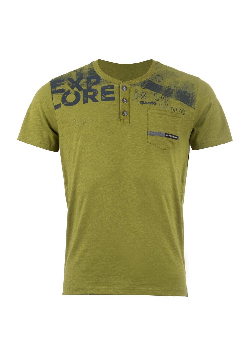 Sonia Originelli Shirt, 1/2 Arm, V-Ausschnitt - Fashion, Damenmode, Herrenmode