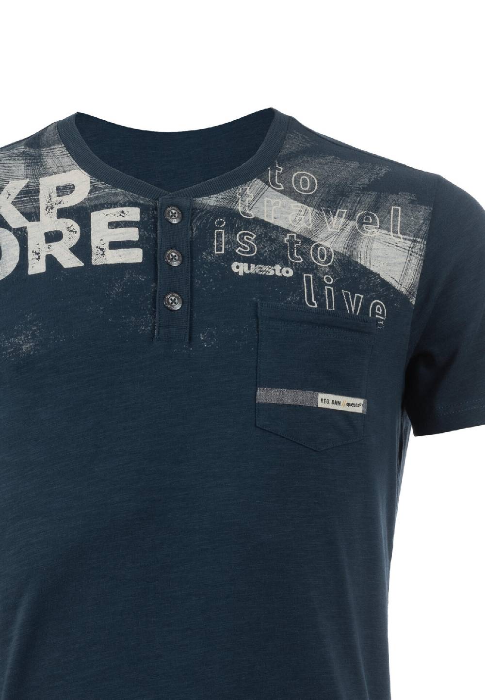 Sonia Originelli Shirt, 1/2 Arm, V-Ausschnitt - Fashion, Damenmode, Herrenmode