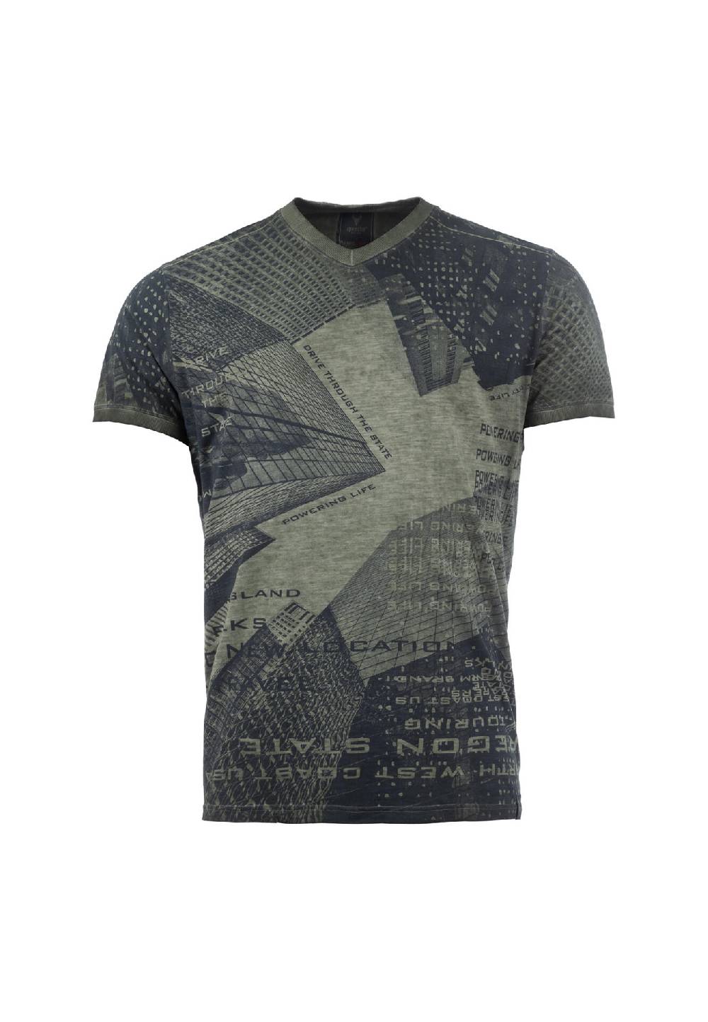 Sonia Originelli Shirt 1/2-Arm, V-Ausschnitt - Fashion, Damenmode, Herrenmode