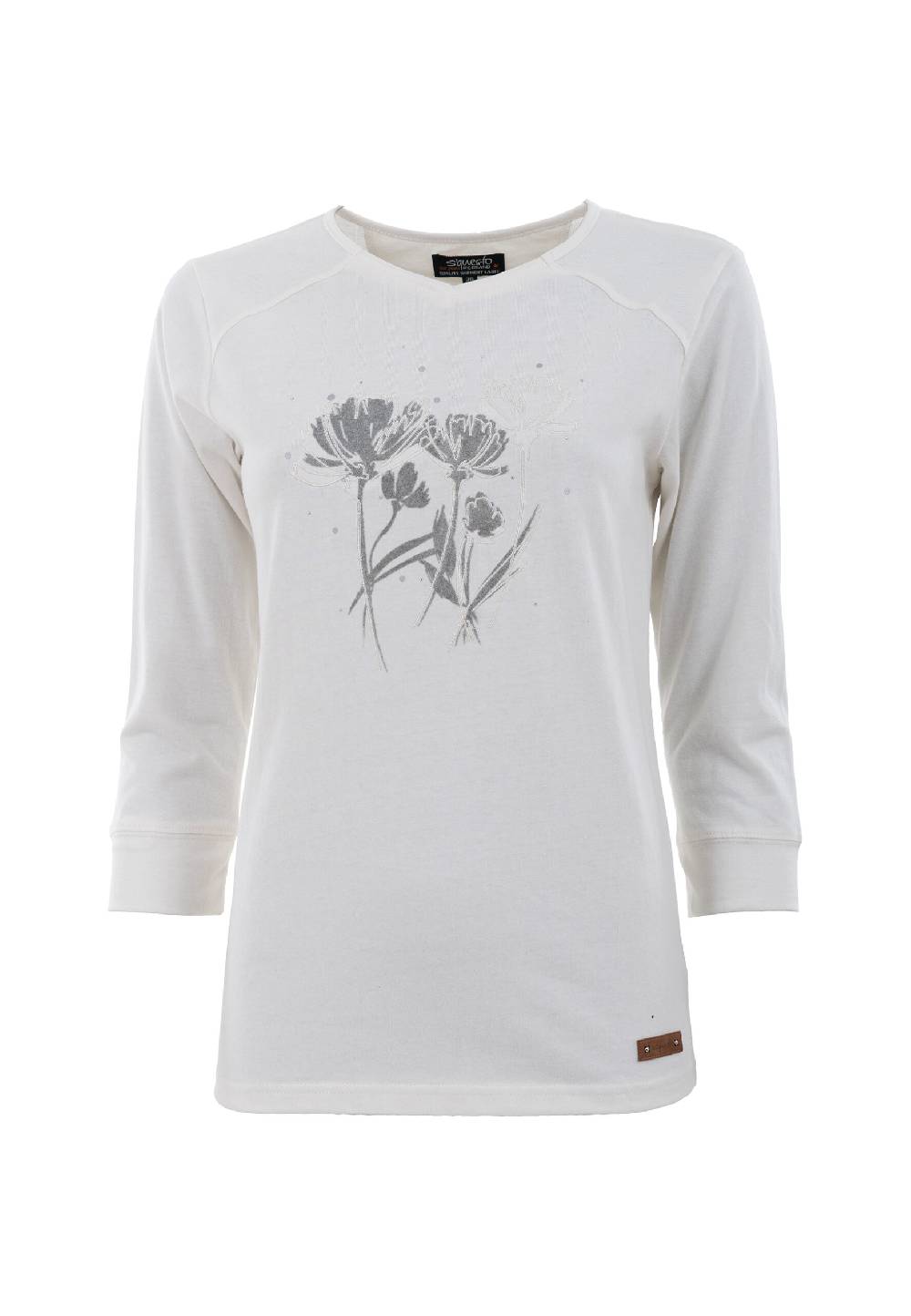 Sonia Originelli Shirt, 3/4 Arm, Rundhals - Fashion, Damenmode, Herrenmode