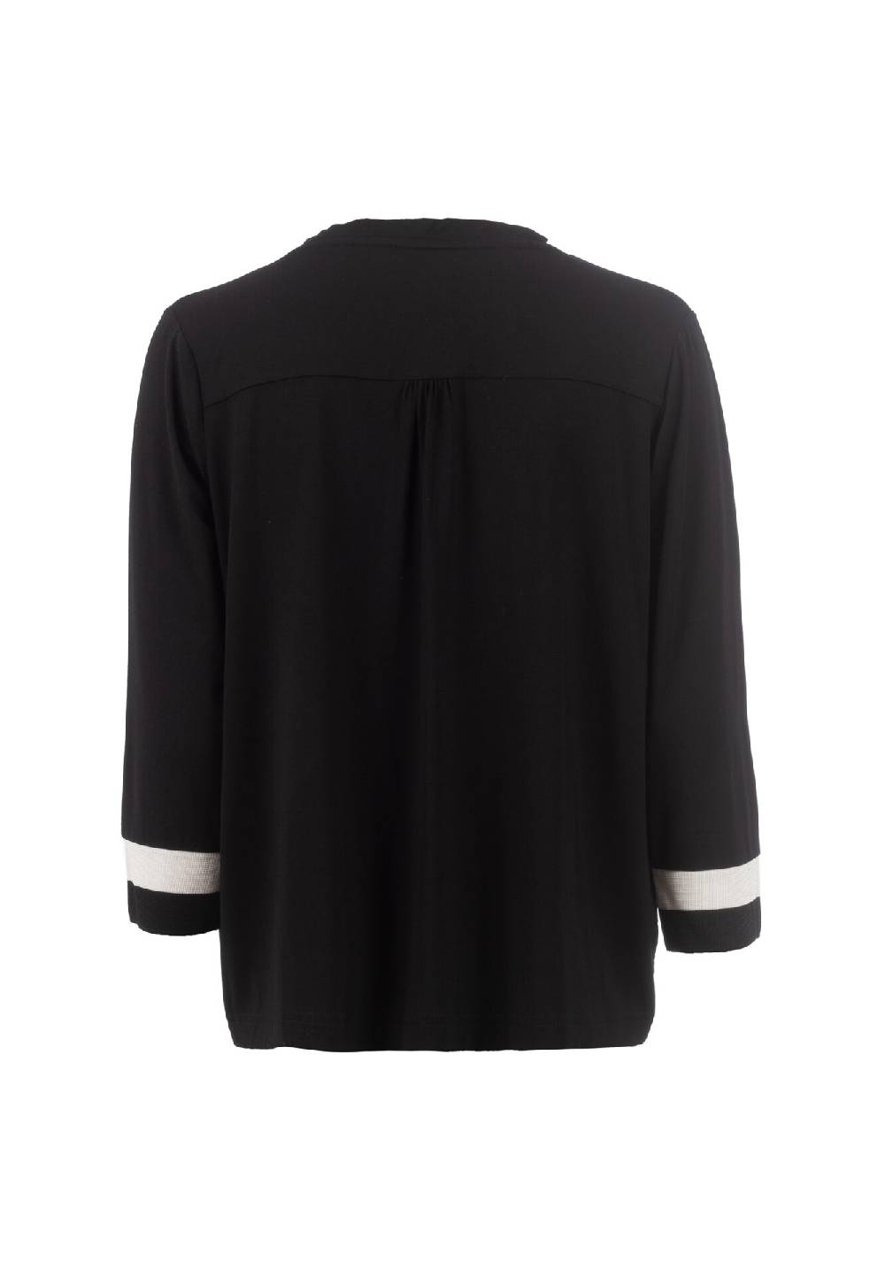 Sonia Originelli Shirtjacke, 3/4 Ärmel, V-Ausschnitt - Fashion, Damenmode, Herrenmode