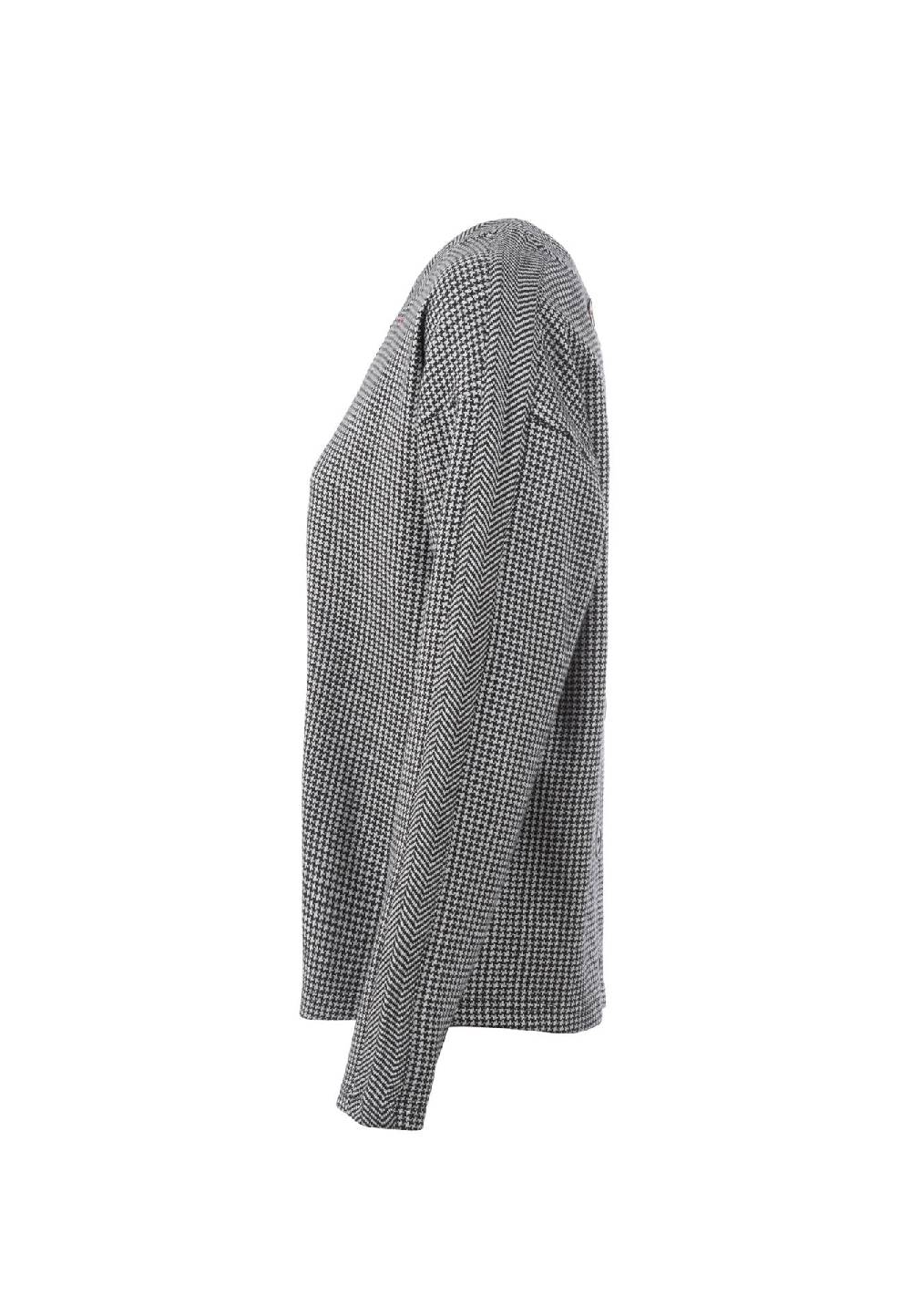 Sonia Originelli Strick, 1/1-Arm, Rundhalsausschnitt - Fashion, Damenmode, Herrenmode