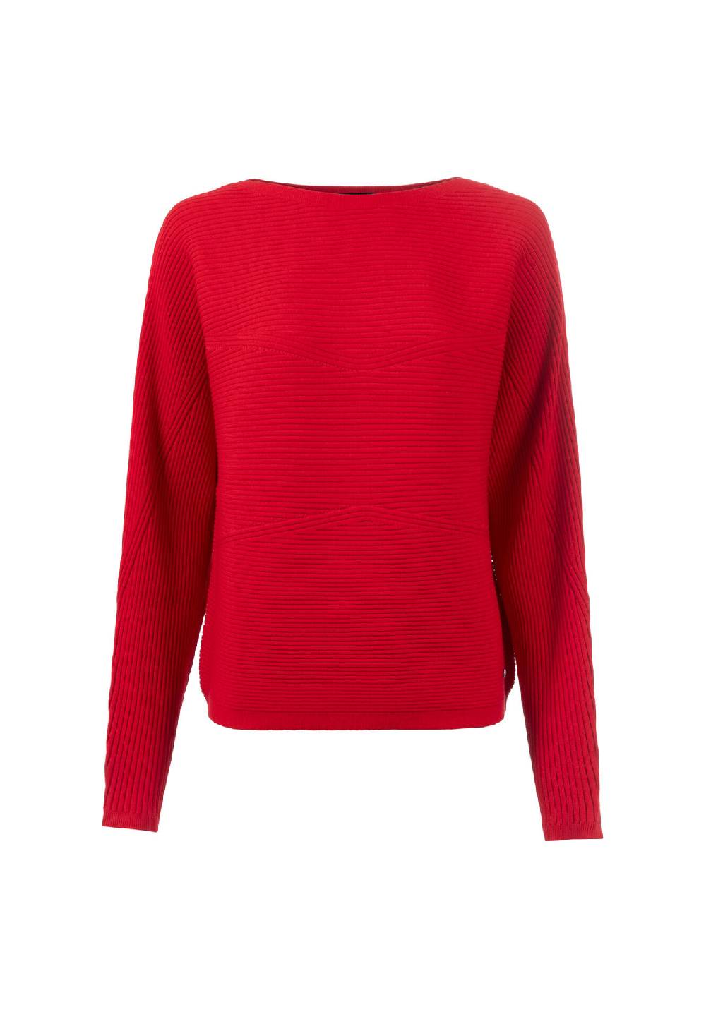 Sonia Originelli Strick, 1/1-Arm, Rundhalsausschnitt - Fashion, Damenmode, Herrenmode