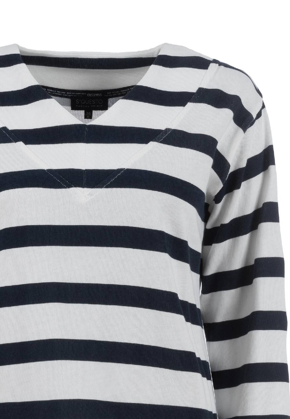 Sonia Originelli Strick, 1/1 Arm, Rundhalsausschnitt - Fashion, Damenmode, Herrenmode