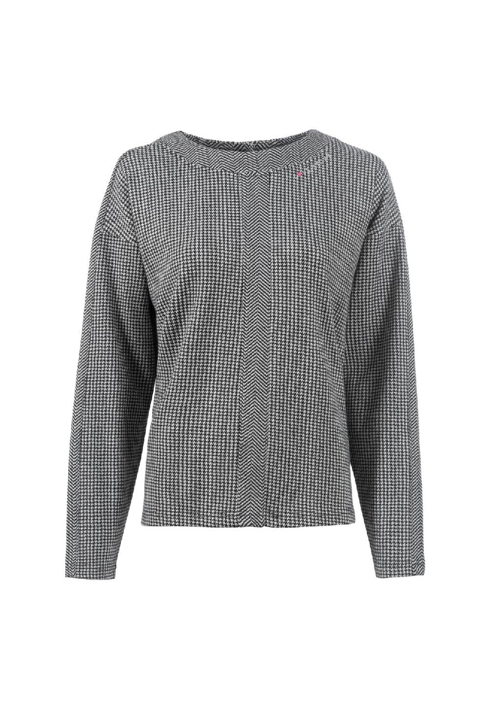 Sonia Originelli Strick, 1/1-Arm, Rundhalsausschnitt - Fashion, Damenmode, Herrenmode