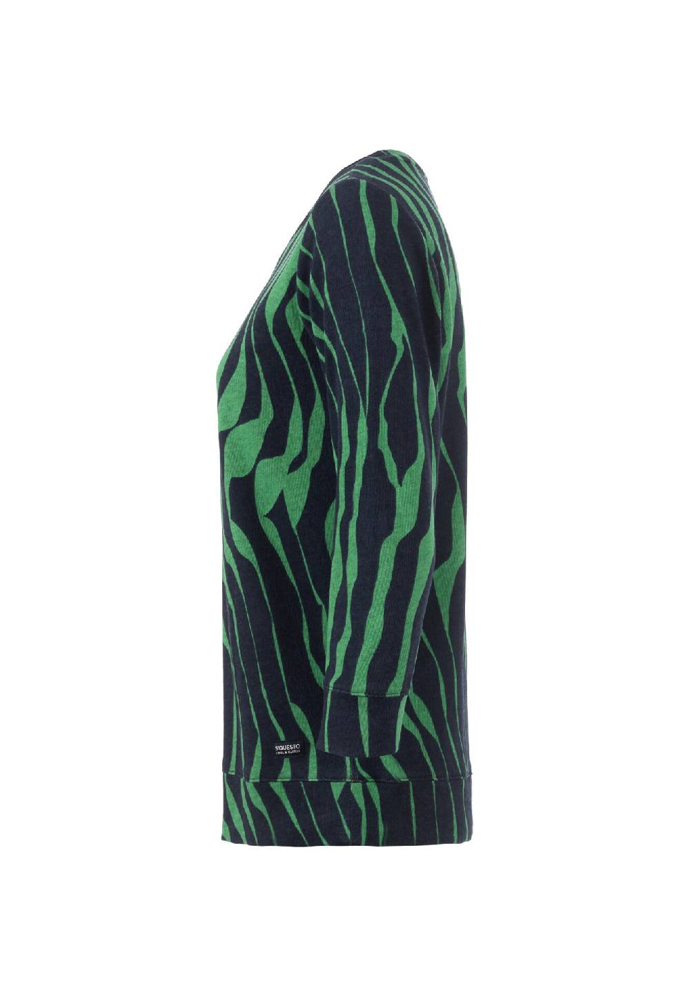 Sonia Originelli Strick, 3/4-Arm, Rundhalsausschnitt - Fashion, Damenmode, Herrenmode