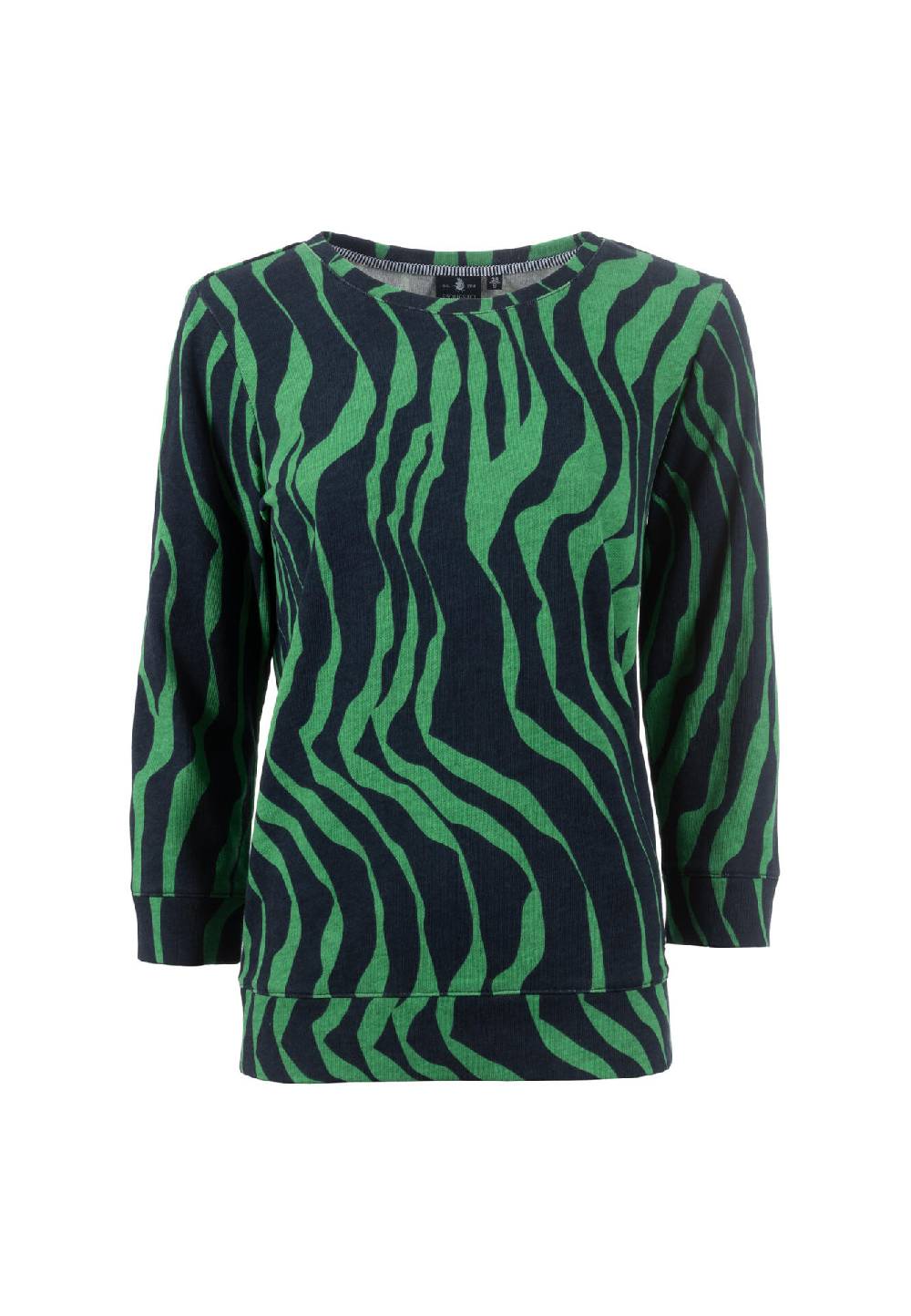 Sonia Originelli Strick, 3/4-Arm, Rundhalsausschnitt - Fashion, Damenmode, Herrenmode