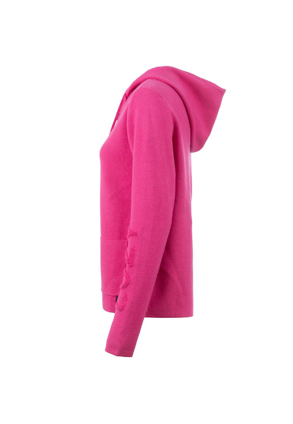 Sonia Originelli Strickjacke, 1/1-Arm, Kapuze - Fashion, Damenmode, Herrenmode