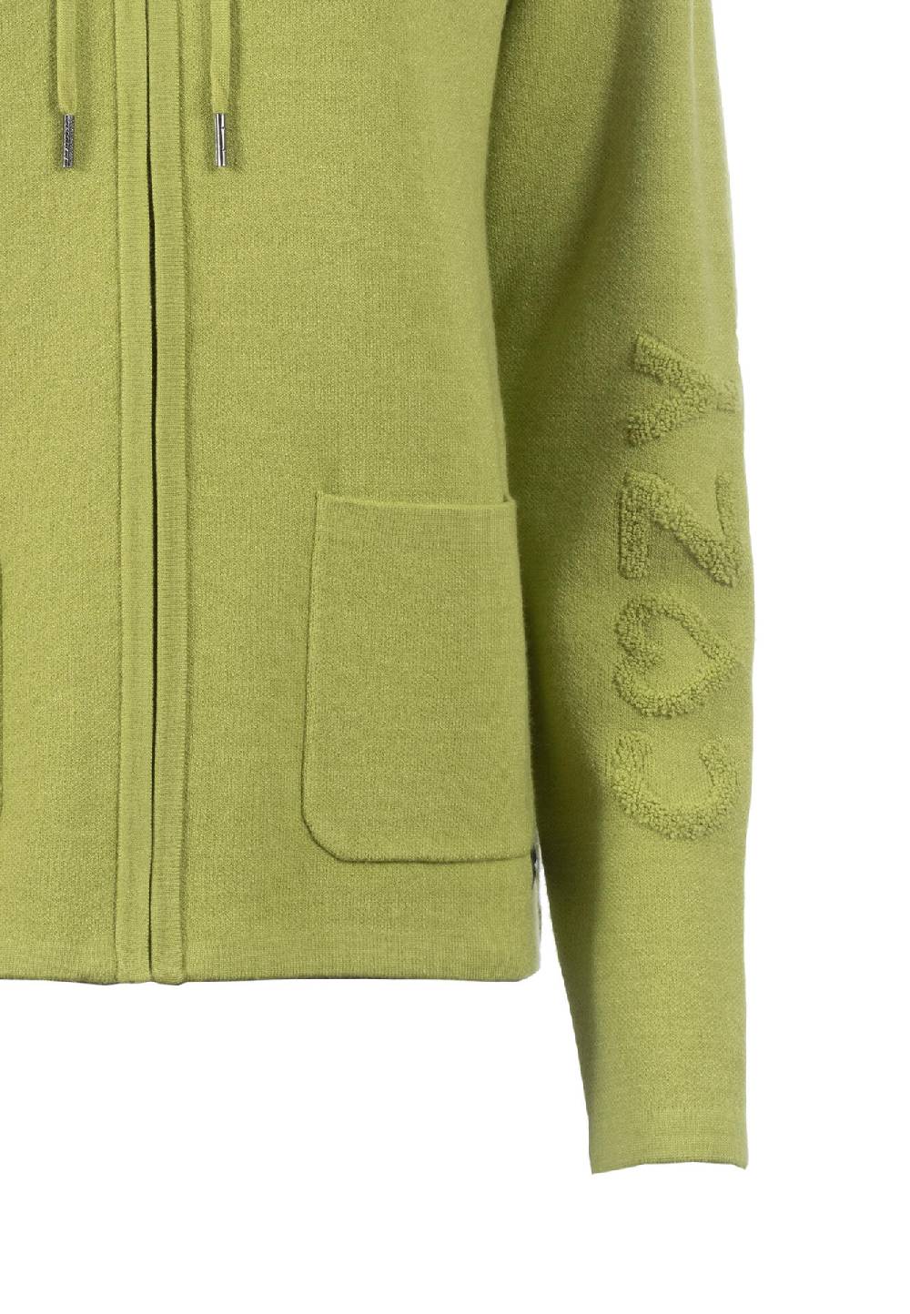 Sonia Originelli Strickjacke, 1/1-Arm, Kapuze - Fashion, Damenmode, Herrenmode