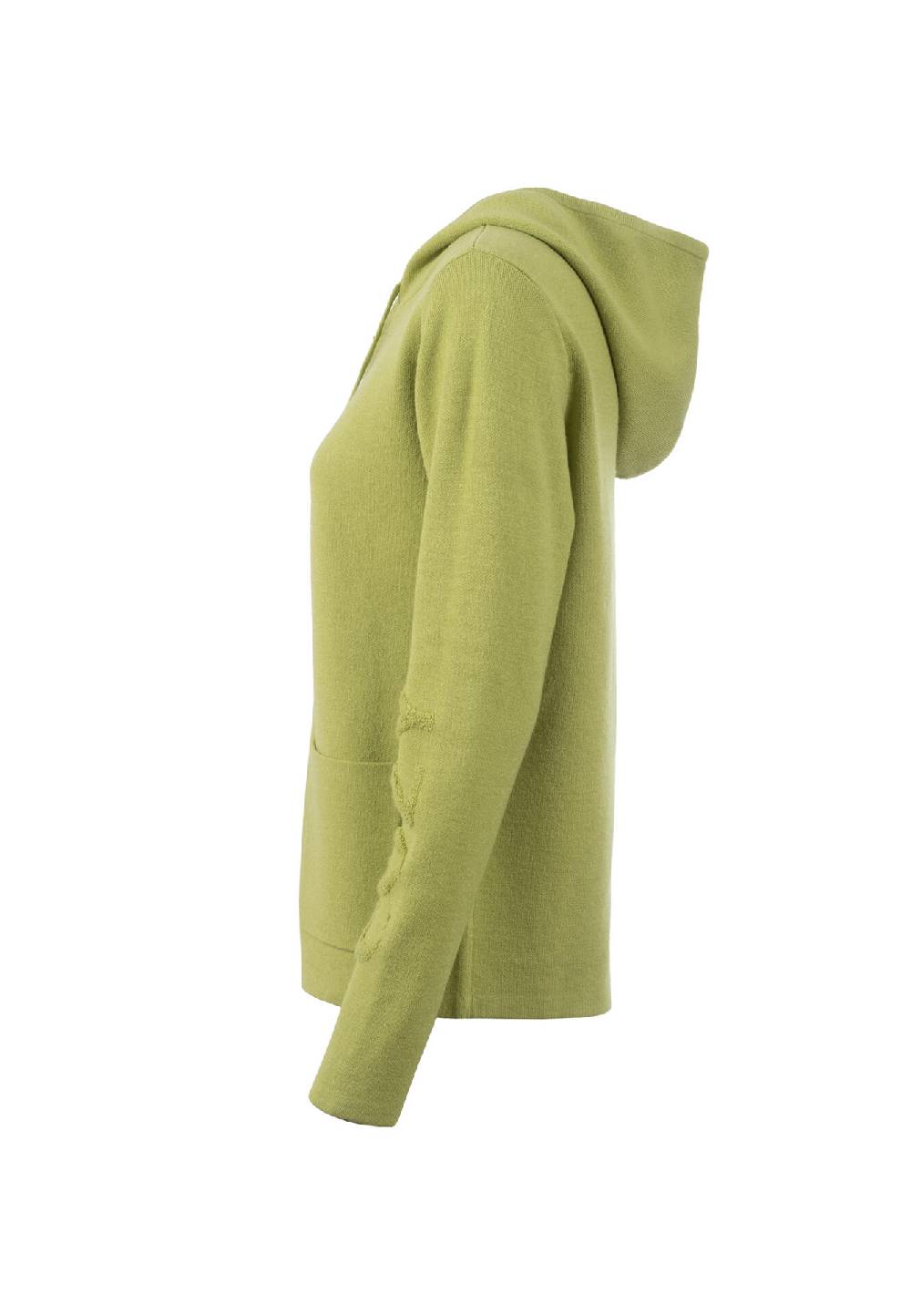 Sonia Originelli Strickjacke, 1/1-Arm, Kapuze - Fashion, Damenmode, Herrenmode