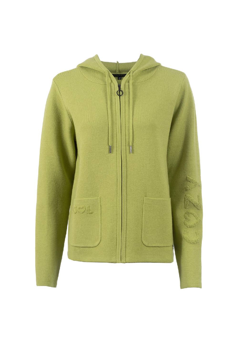 Sonia Originelli Strickjacke, 1/1-Arm, Kapuze - Fashion, Damenmode, Herrenmode