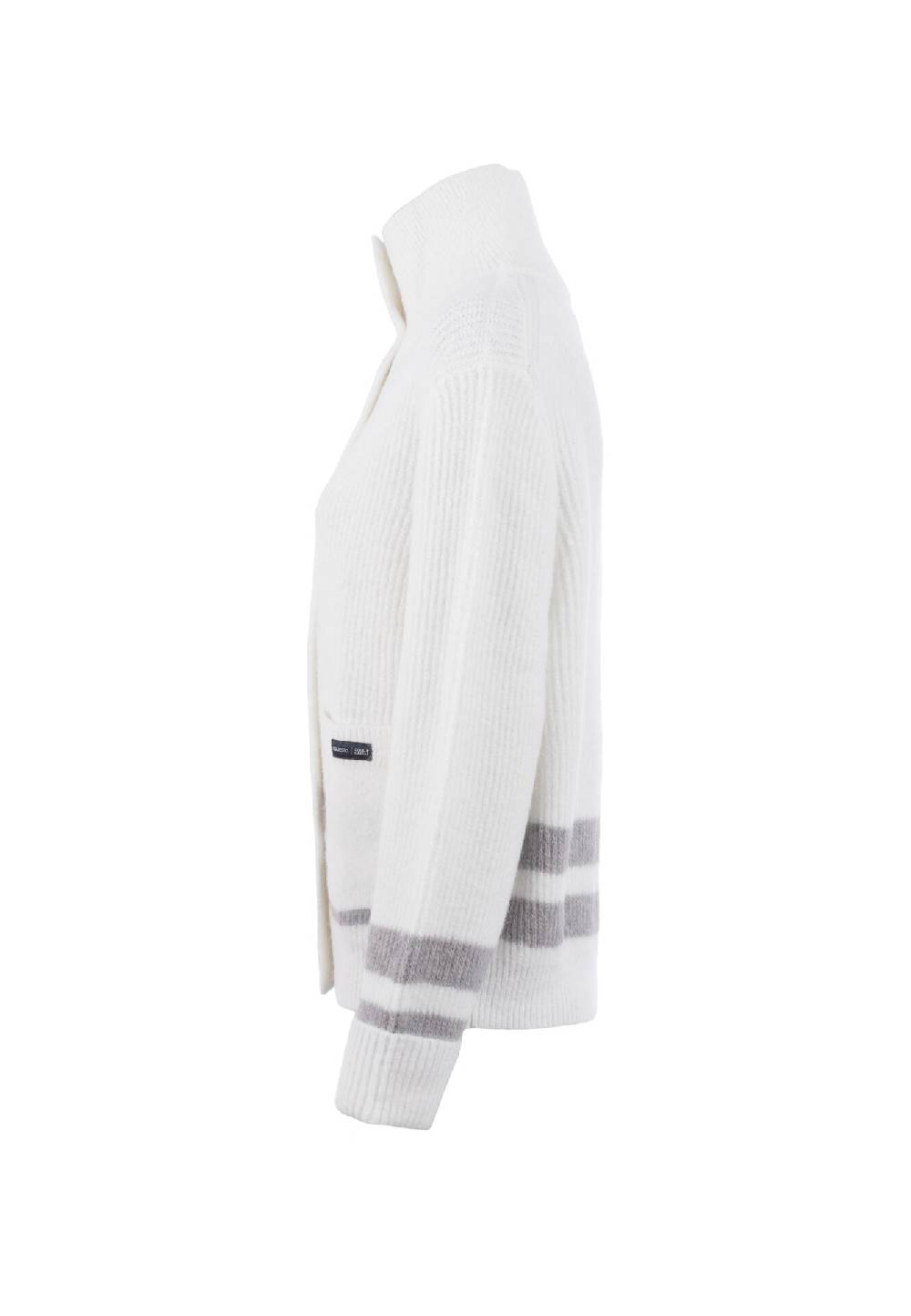 Sonia Originelli Strickjacke, 1/1 Arm, Stehkragen - Fashion, Damenmode, Herrenmode