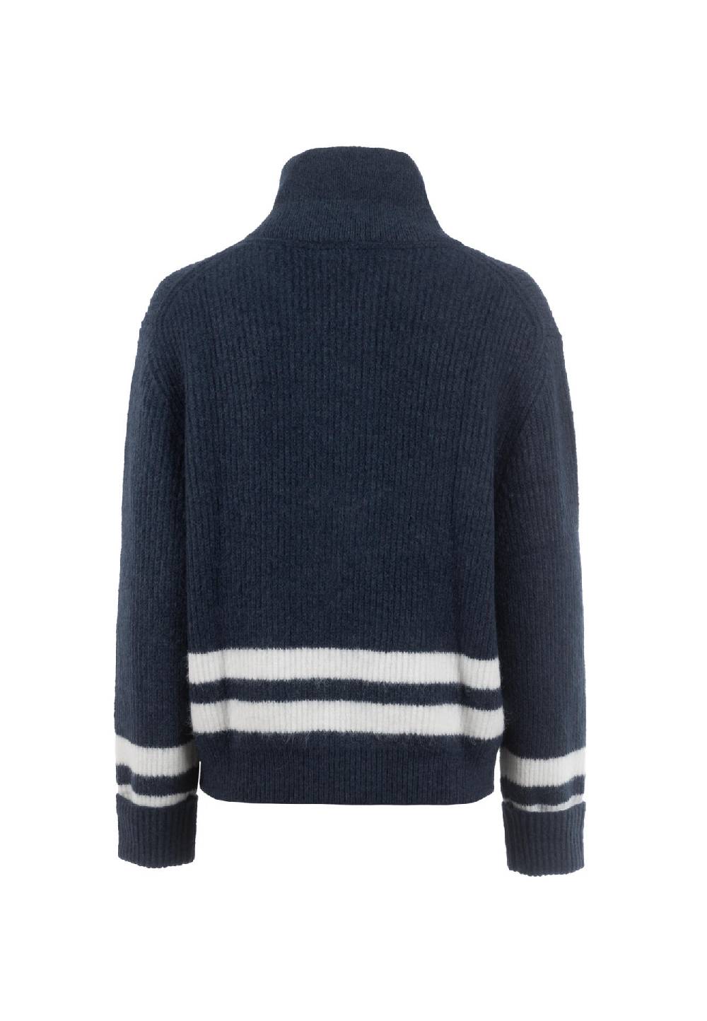 Sonia Originelli Strickjacke, 1/1 Arm, Stehkragen - Fashion, Damenmode, Herrenmode