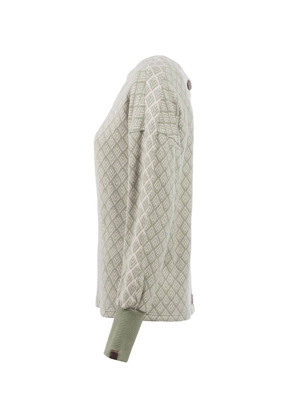 Sonia Originelli Strickjacke, 1/1 Arm, U-Boot-Ausschnitt - Fashion, Damenmode, Herrenmode