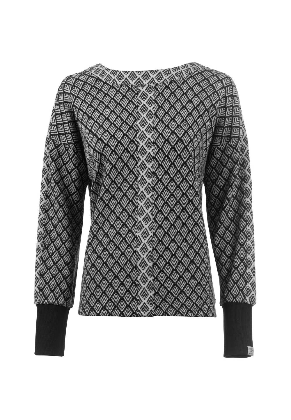 Sonia Originelli Strickjacke, 1/1 Arm, U-Boot-Ausschnitt - Fashion, Damenmode, Herrenmode