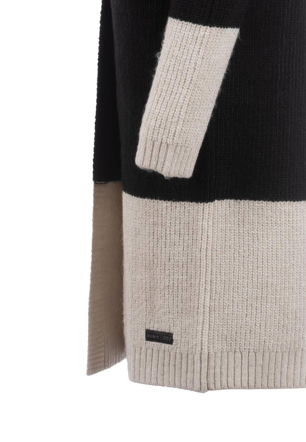 Sonia Originelli Strickjacke, 1/1 Arm, V-Ausschnitt - Fashion, Damenmode, Herrenmode