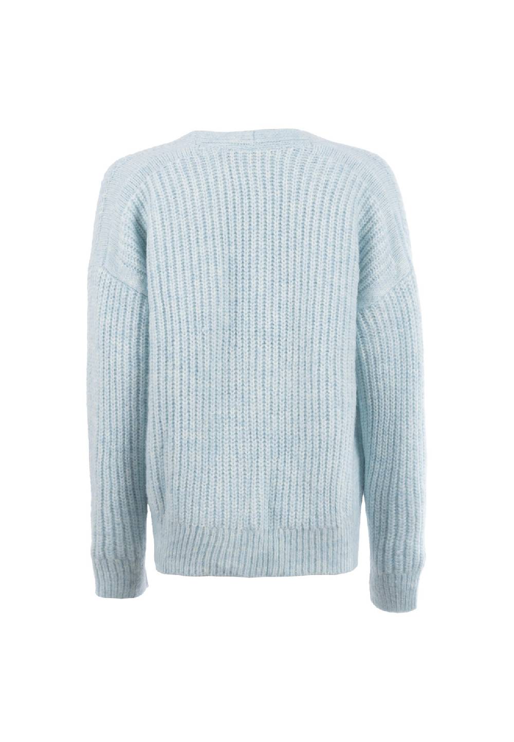 Sonia Originelli Strickjacke, 1/1 Arme, V-Ausschnitt - Fashion, Damenmode, Herrenmode