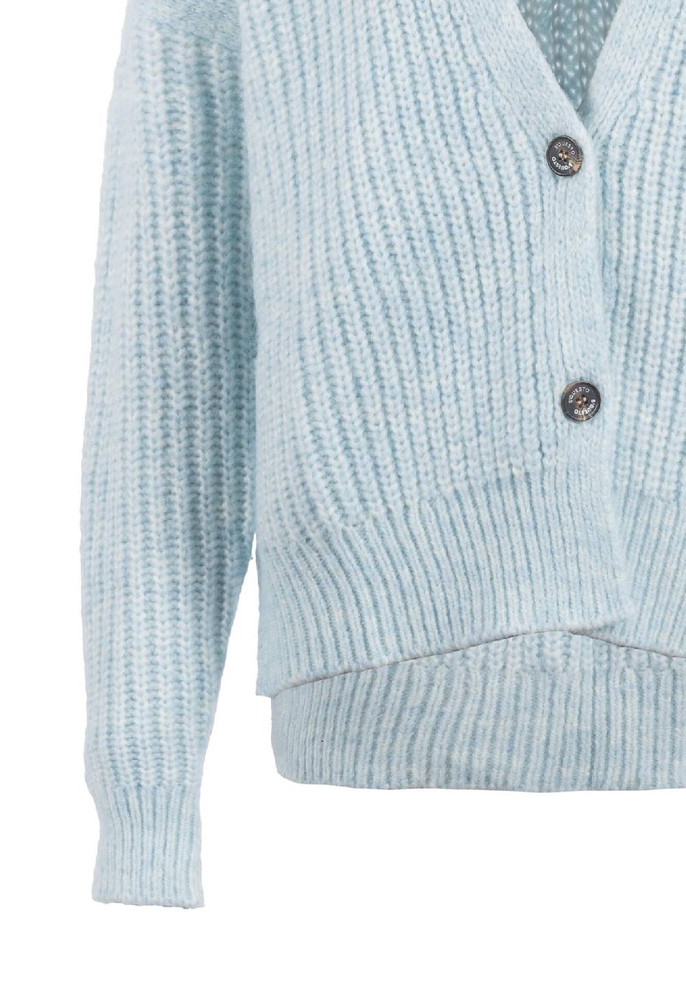 Sonia Originelli Strickjacke, 1/1 Arme, V-Ausschnitt - Fashion, Damenmode, Herrenmode