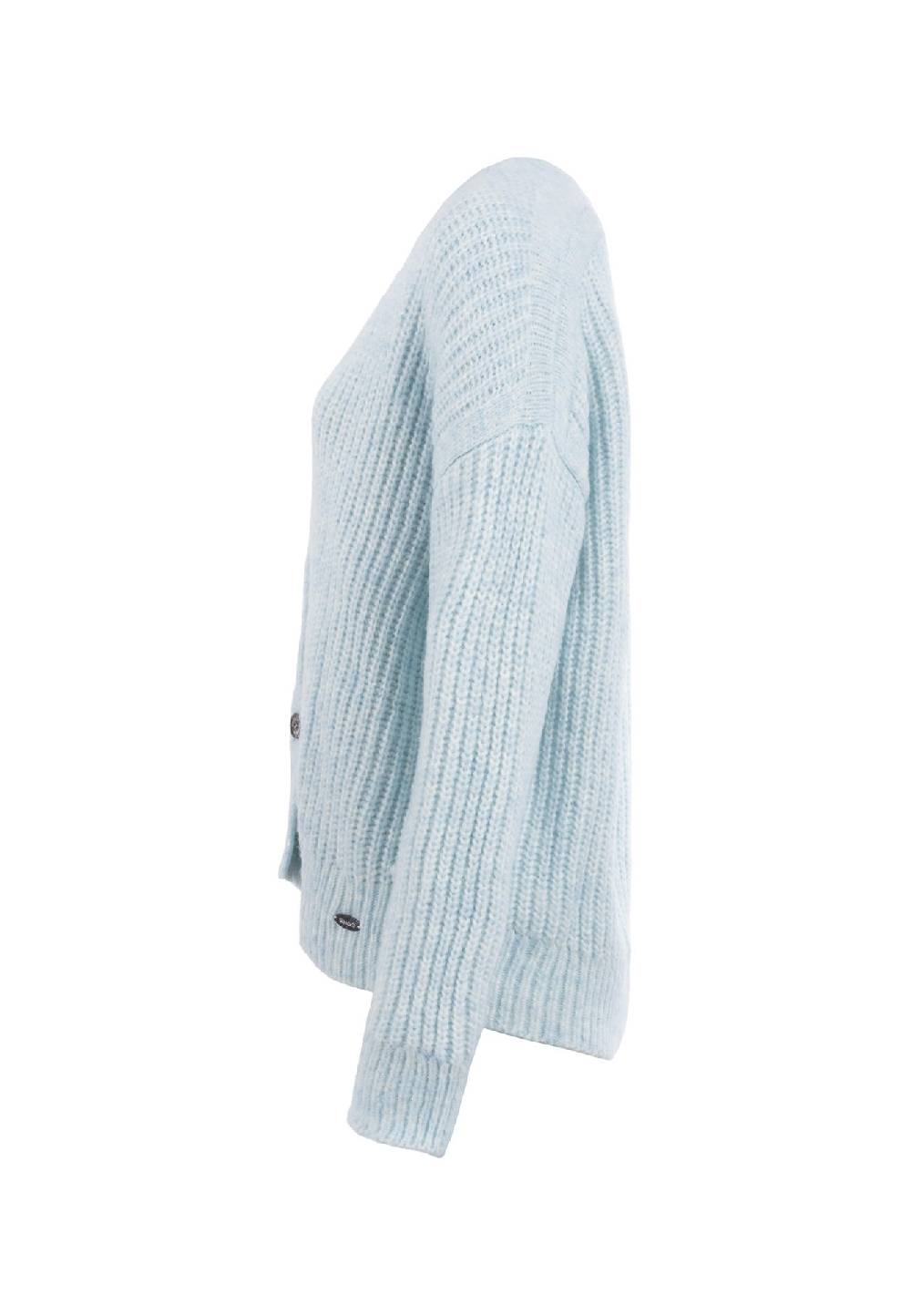 Sonia Originelli Strickjacke, 1/1 Arme, V-Ausschnitt - Fashion, Damenmode, Herrenmode