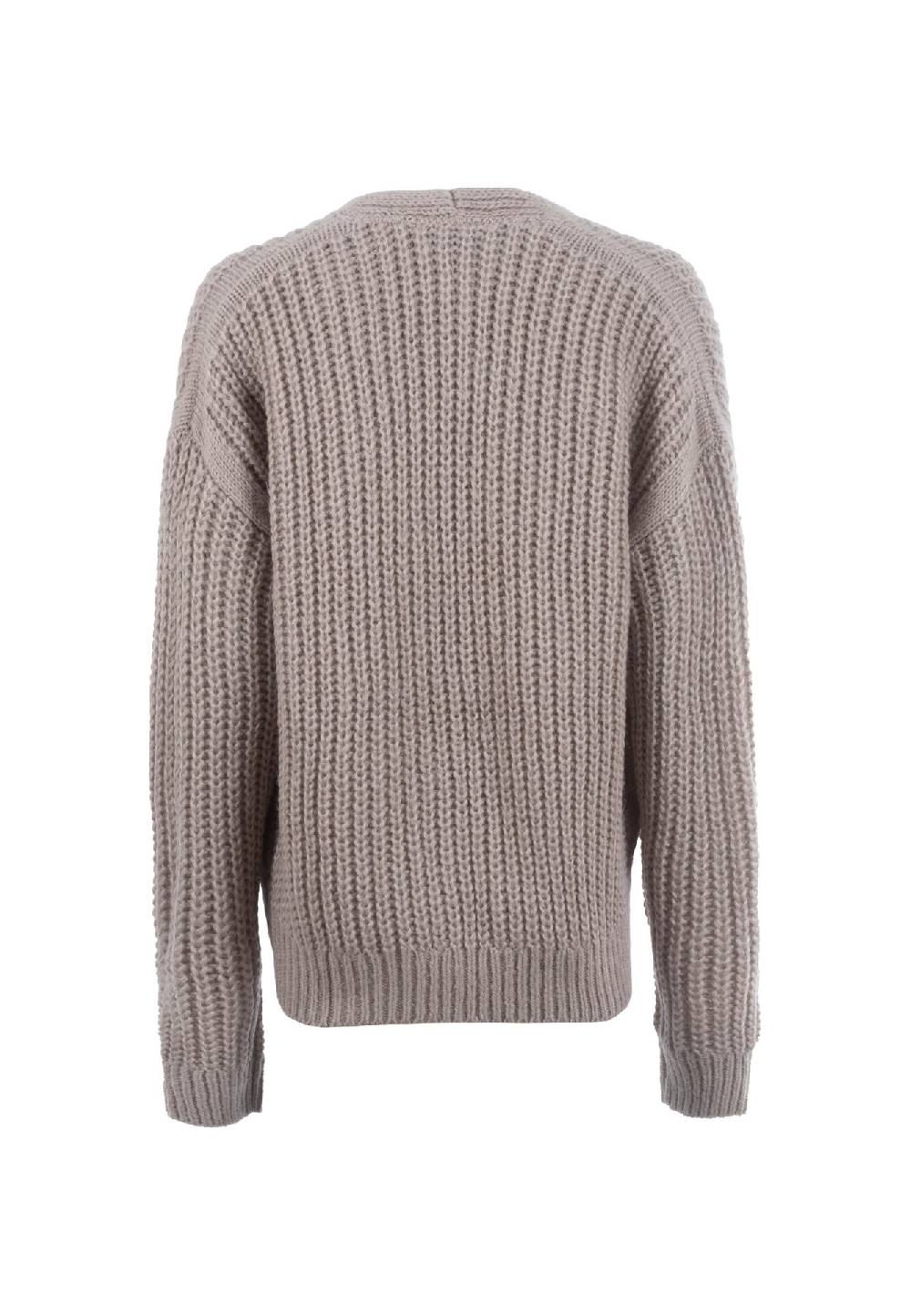 Sonia Originelli Strickjacke, 1/1 Arme, V-Ausschnitt - Fashion, Damenmode, Herrenmode