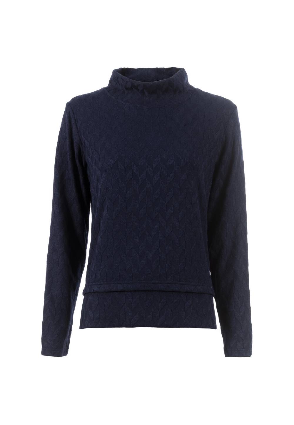 Sonia Originelli Strickpullover, 1/1-Arm, Rollkragen - Fashion, Damenmode, Herrenmode