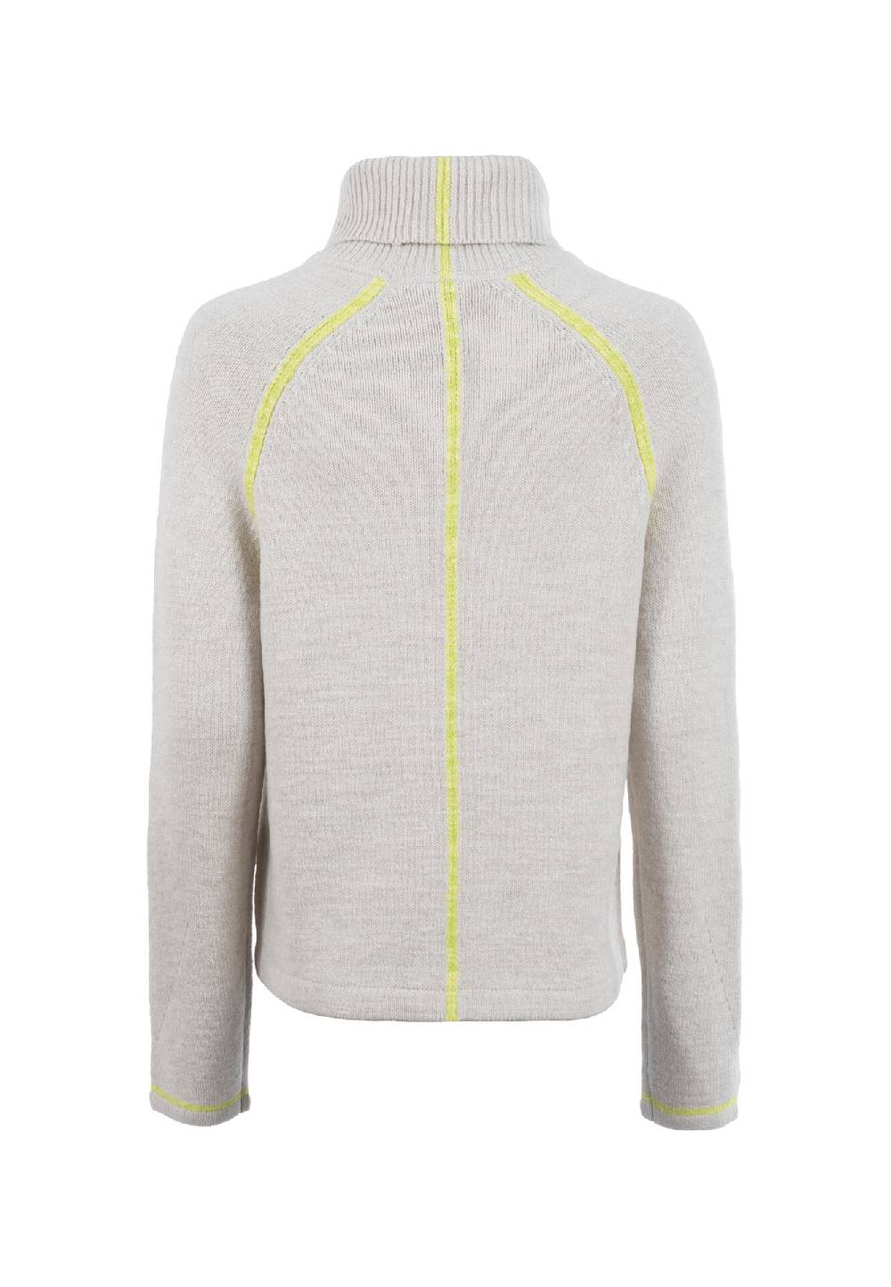 Sonia Originelli Strickpullover, 1/1 Arm, Rollkragen - Fashion, Damenmode, Herrenmode