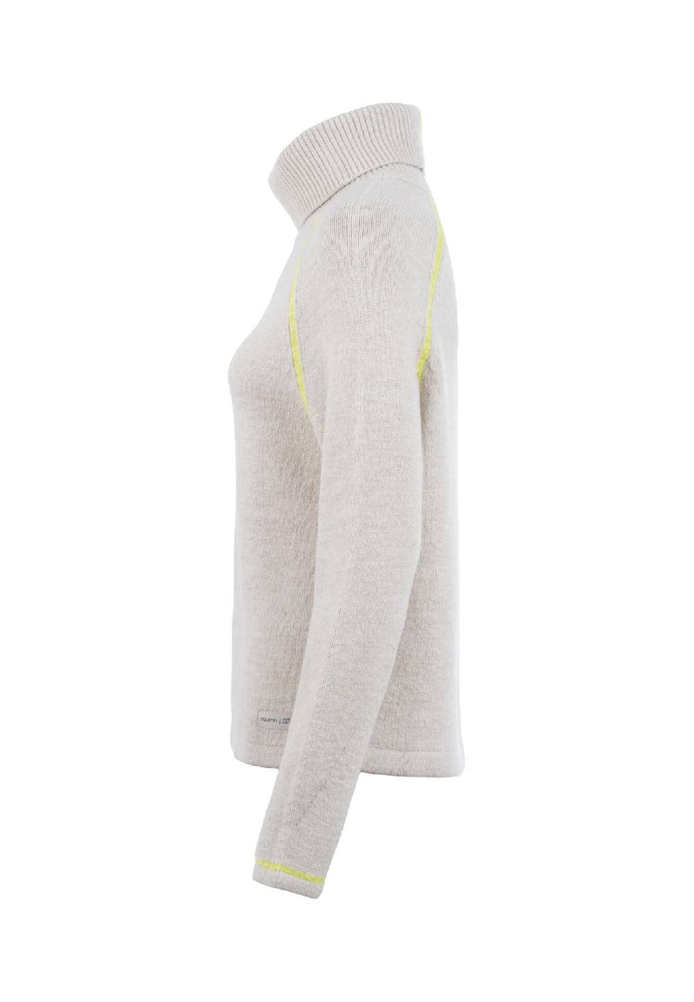 Sonia Originelli Strickpullover, 1/1 Arm, Rollkragen - Fashion, Damenmode, Herrenmode