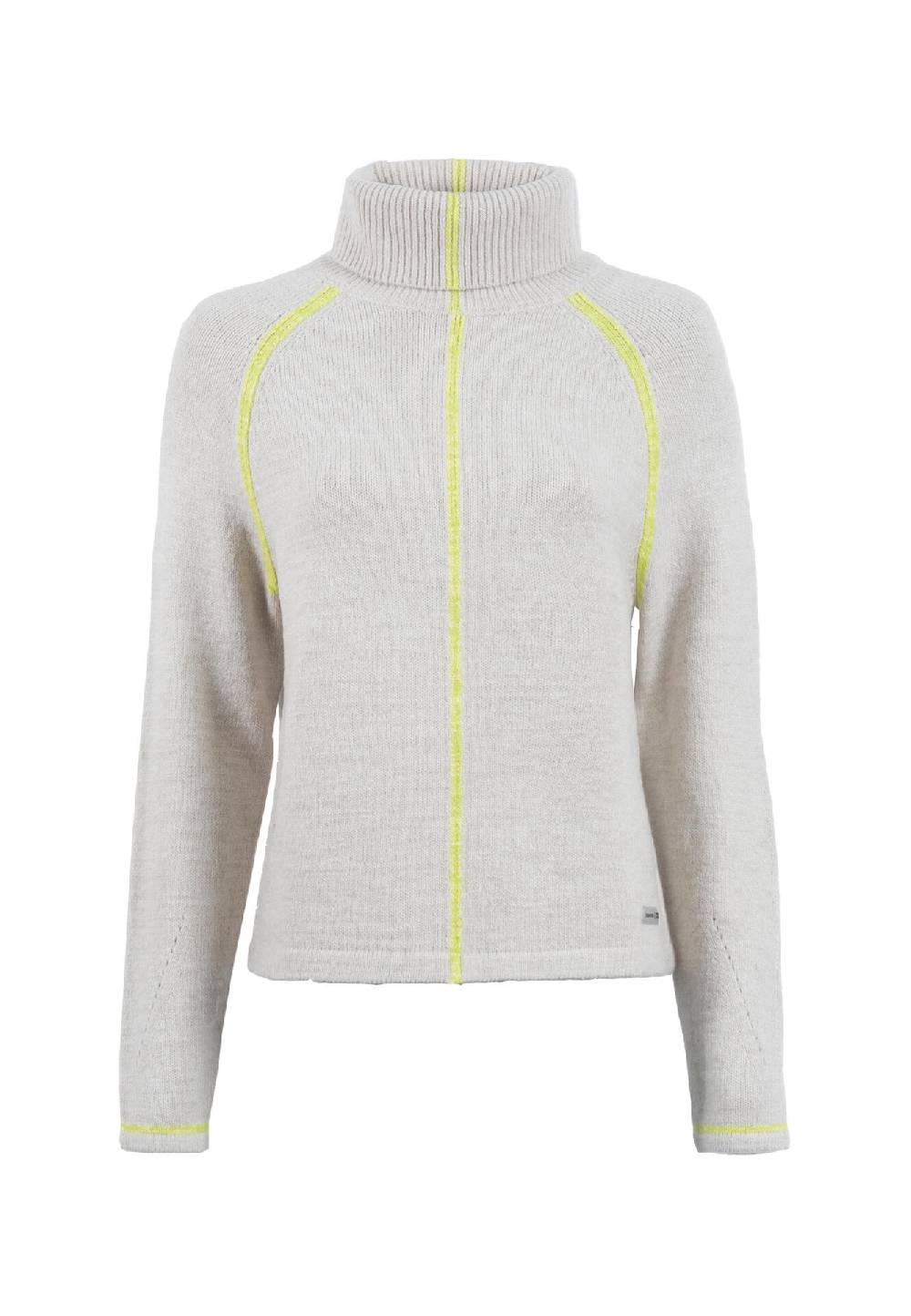 Sonia Originelli Strickpullover, 1/1 Arm, Rollkragen - Fashion, Damenmode, Herrenmode