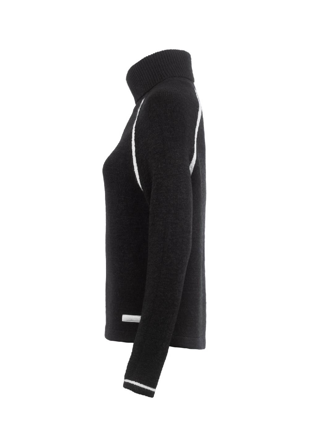 Sonia Originelli Strickpullover, 1/1 Arm, Rollkragen - Fashion, Damenmode, Herrenmode