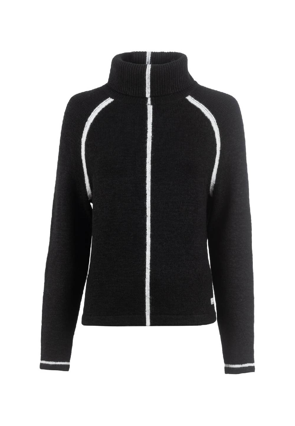 Sonia Originelli Strickpullover, 1/1 Arm, Rollkragen - Fashion, Damenmode, Herrenmode