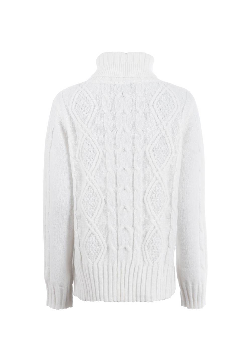 Sonia Originelli Strickpullover, 1/1 Arm, Rollkragen - Fashion, Damenmode, Herrenmode
